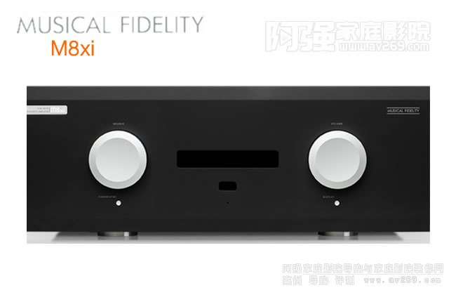 Ӣ(gu)(l) Musical Fidelity M8xi ϲʽŽB