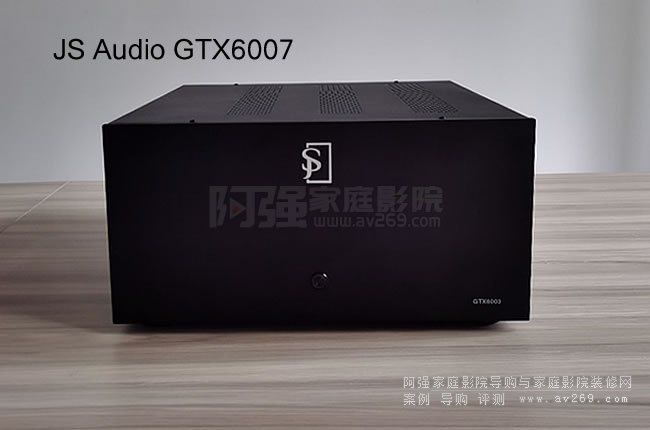 JS Audio GTX6007ͥӰԺʺ(j)