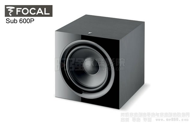 (gu) focal Sub 600P