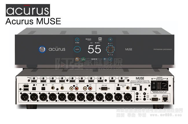  Acurus MUSE 16ӰԺǰ̎