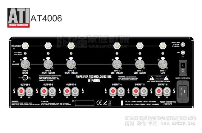 ATI AT4006200WͥӰԺ(j)