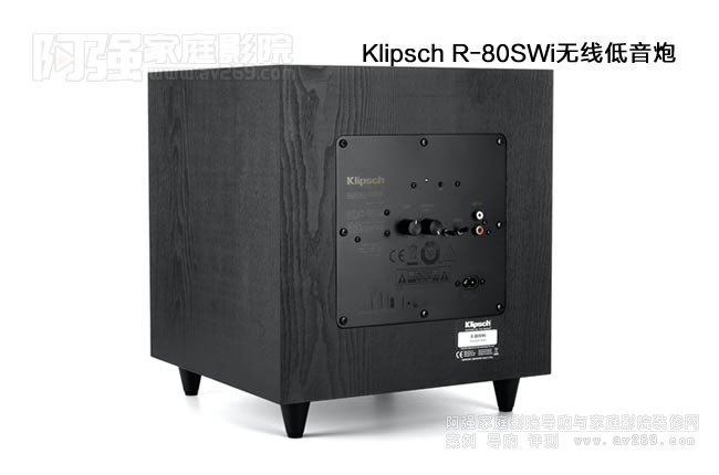 ʿKlipsch R-80SWio(w)(xin)ڽB