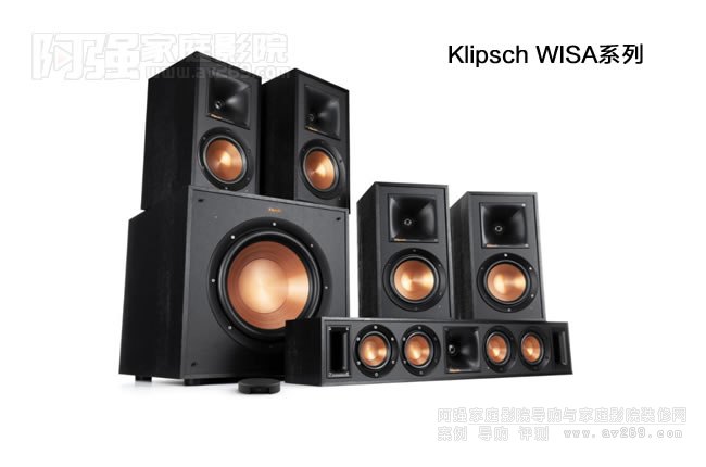 ʿKlipsch WISAϵ5.1o(w)(xin)ϵy(tng)B