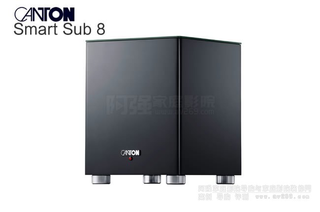 CANTON Smart Sub 8ڽB