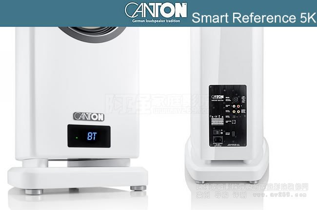 CANTON Smart Reference 5KԴoʽP(yng)