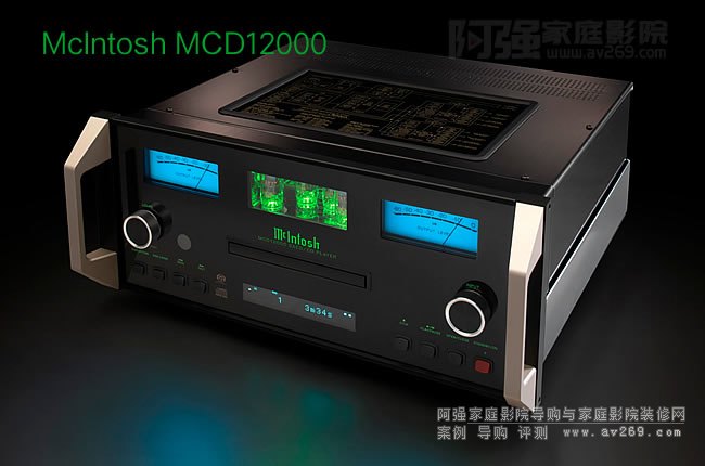 McIntosh MCD12000 SACD/CDŞDCоwcչݔ