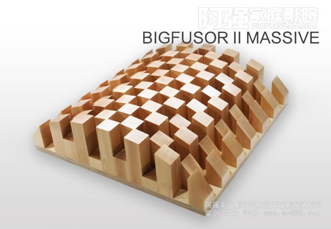 BIGFUSOR II MASSIVE