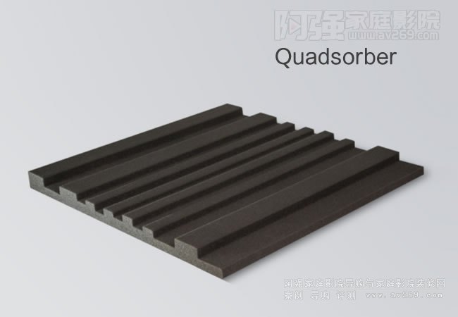 Quadsorber