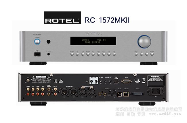 ROTEL RC-1572MKIIǰ÷Ŵ