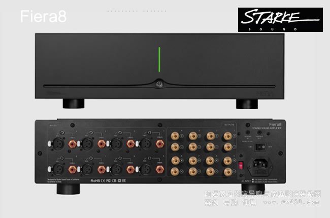 StarkeSound Fiera8,D(li)8ͨŽB