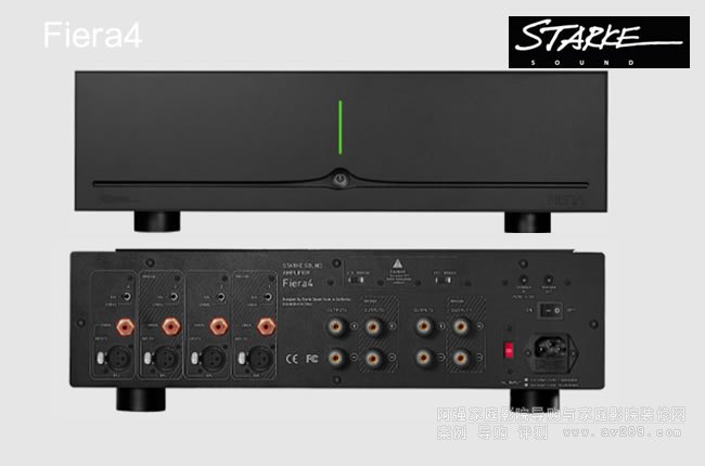 StarkeSound Fiera4,D4ͨŽB