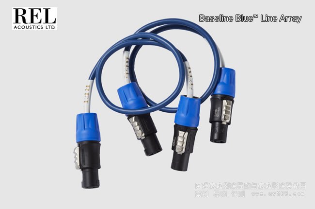 REL Bassline Blue™ Line ArrayڶѯB(xin)