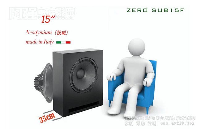 ӢSTOXSOUND  ZERO-SUB15Fڏ15ӢӰԺ