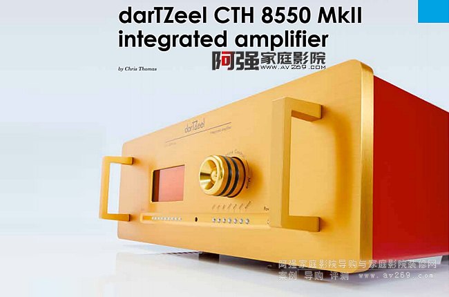 ʿdarTZeel CTH-8550 MKIIuyĿһµw(yn)