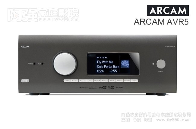 Arcam AVR5ͥӰԺ7Ŵ11.1ǰ(j)aݔ