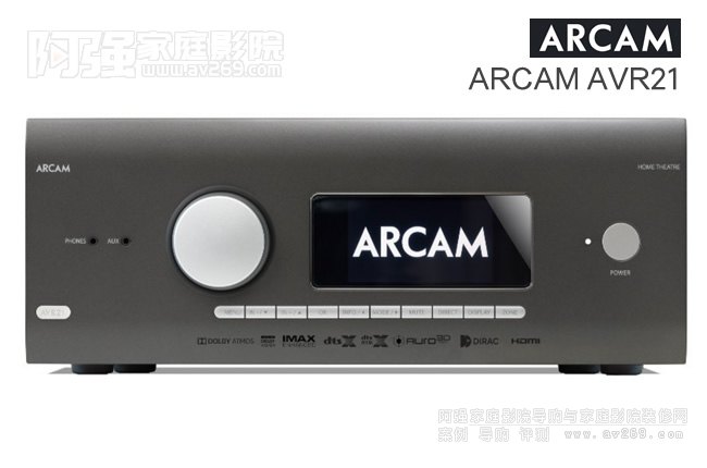 Arcam AVR21ͥӰԺţAB16ͨǰ(j)aݔ