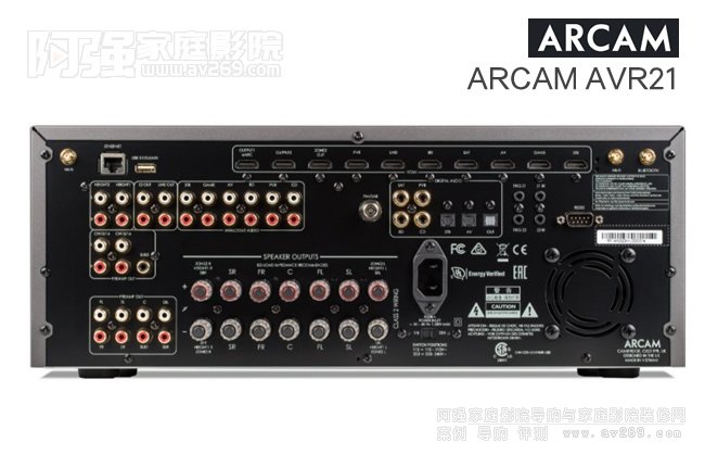 Arcam AVR21ͥӰԺAB16ͨǰ(j)aݔ 