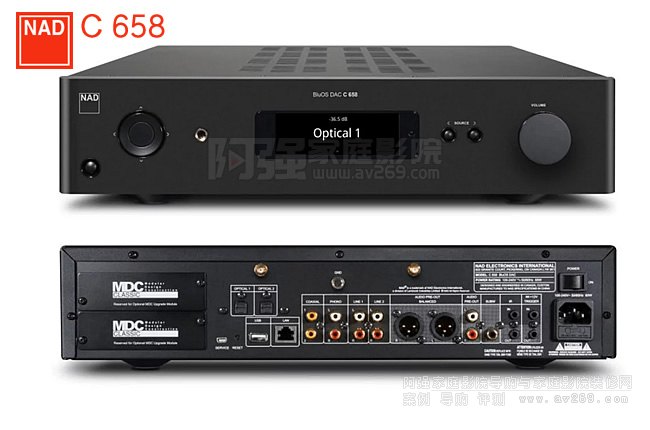 NAD C658wǰaB