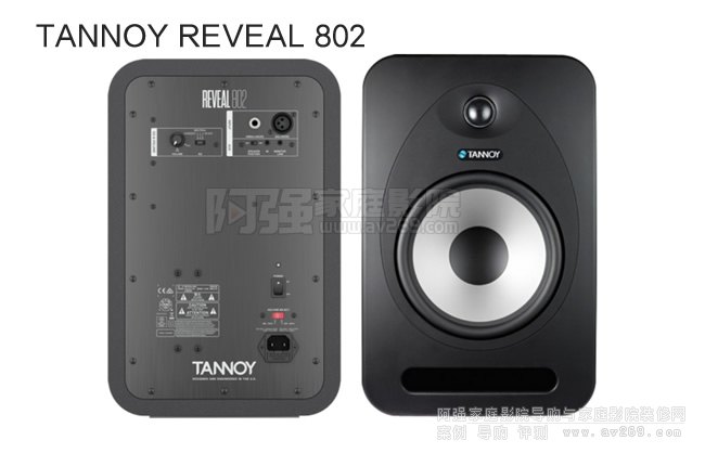  TANNOY REVEAL 802 ԴO(jin) (tng)B