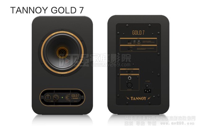  TANNOY GOLD 7ԴO(jin) (tng)B