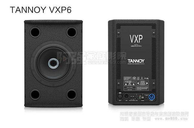  TANNOY VXP6ԴI(y)ͬSB