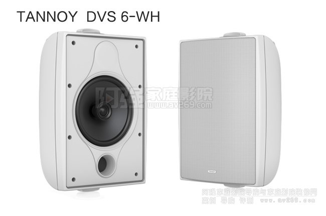  TANNOY  DVS 6-WHȫlȫ