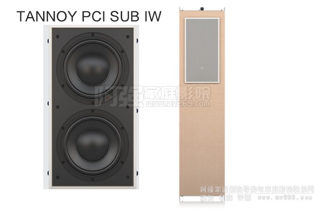  TANNOY PCI SUB IWǶʽo(w)Դ