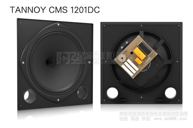  TANNOY CMS 1201DC 12 ȫlͬS픓P(yng)