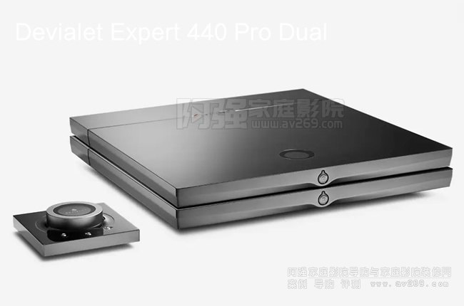 440W(sh)ֹDevialet Expert 440 Pro Dual