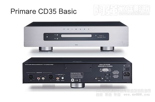 Ӣ(gu)Primare CD35 Basic CD