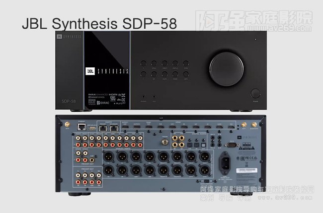 JBL Synthesis SDP-58,16ͥӰԺǰ(j)