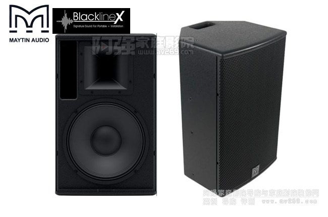 MartinAudio Blackline X12,BLX12I(y)ʘB