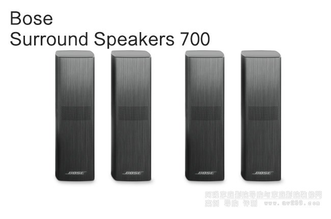 Bose Surround Speakers 700 oh(hun)@