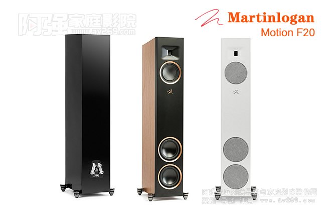 RJMartinlogan Motion F20B 