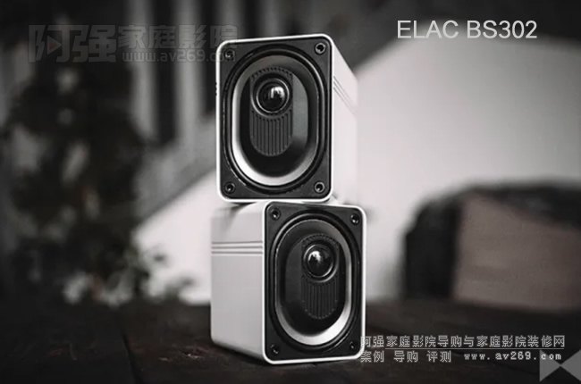 ELAC BS302ʽСl(wi)