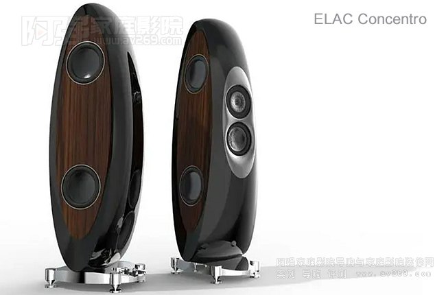 ELAC Concentro(chung)ŞB