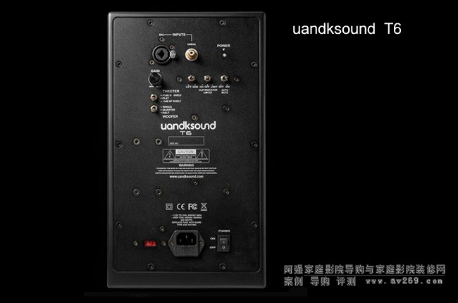 uandksound T6ʽԴ