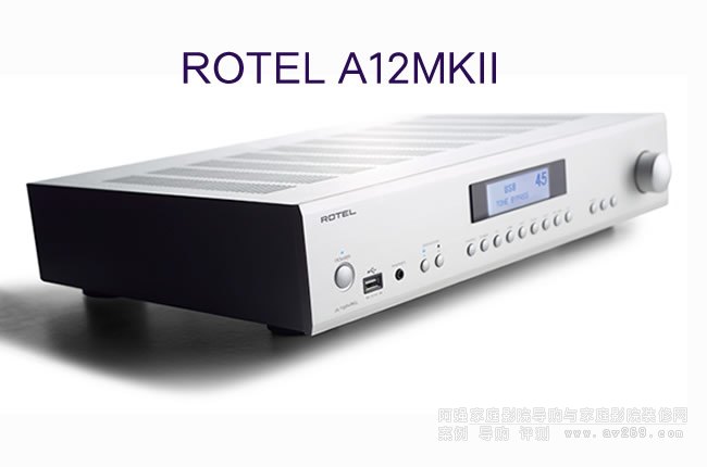 ROTEL A12MKIIϲʽŴB