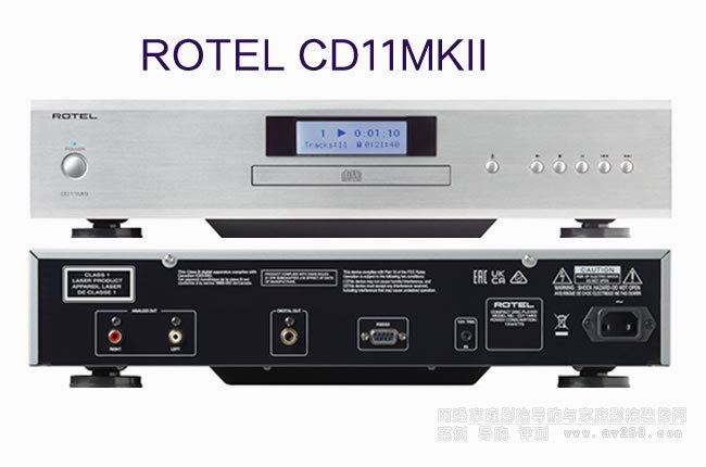 ROTEL CD11MKII CDřC(j)B