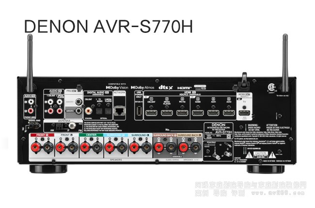 AVR-S770H,7.2ͥӰԺřC(j)