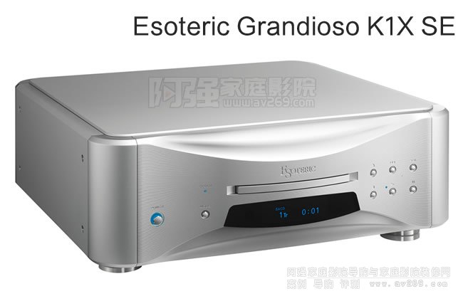 ɩEsoteric Grandioso K1X SECDřC(j)B