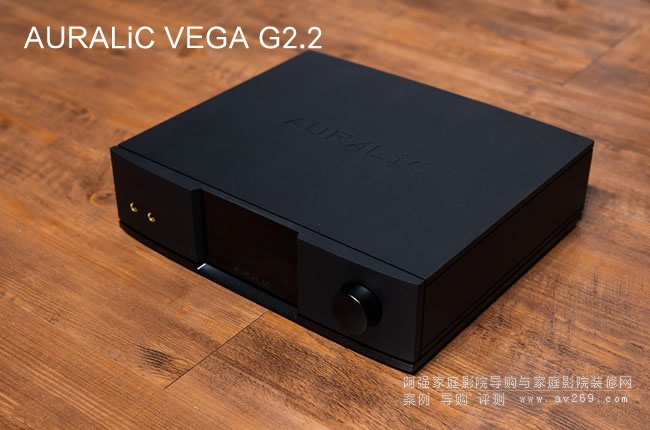 AURALiC VEGA G2.2(sh)ִDACVEGA G2.2auy