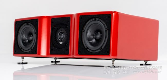 Wilson Audio Special Applications Engineering (WASAE) Center speaker