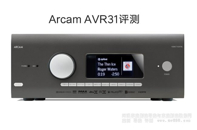 Arcam AVR31ſͥӰԺu(png)y