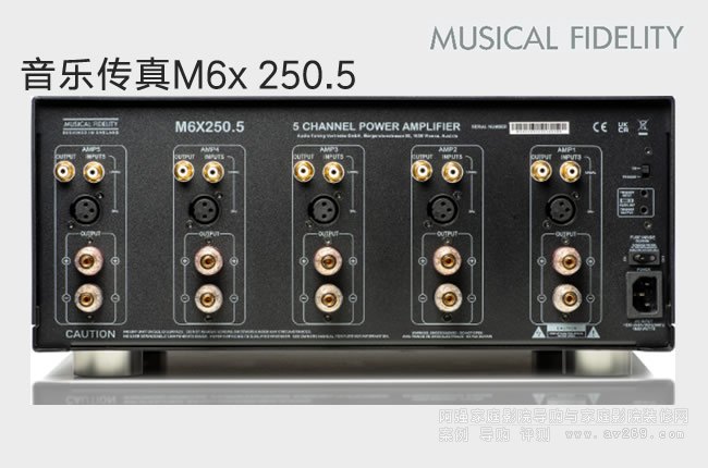 Musical Fidelity M6X 250.5ϵж(j)