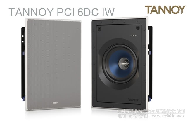 Ӣ TANNOY PCI 6DC IW뉦