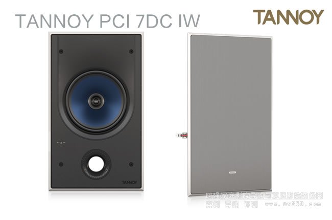 Ӣ(gu) TANNOY PCI 7DC IW뉦B