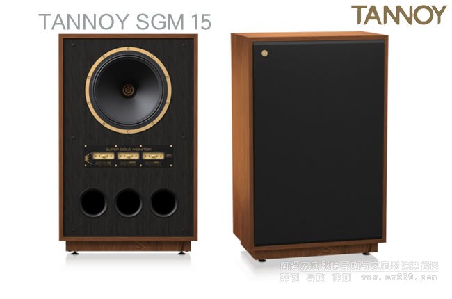 Ӣ(gu) TANNOY SGM15o(w)ԴO(jin) (tng)B