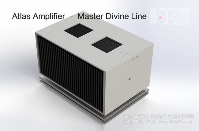 ϣDPILIUM Atlas Amplifier-Master Divine Line(j)ŽB