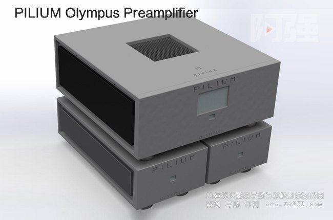 ϣDPILIUM Olympus PreamplifierWְ˹ǰ(j)չʾ